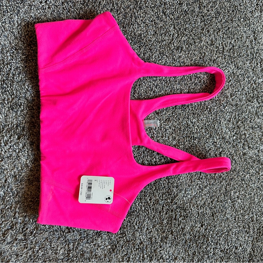 Free People Movement ‘Never Better’ Square Neck Sports Bra